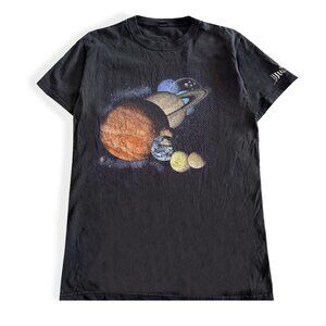 Secondhand Telus World of Science, Planet Solar System T-Shirt